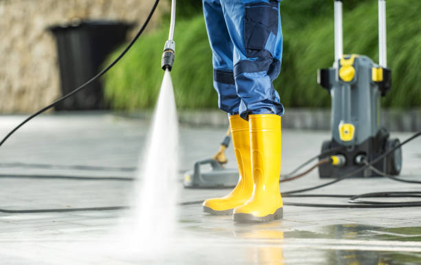 Garage Pressure Washing in Fox River Grove, IL